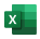 excel icon